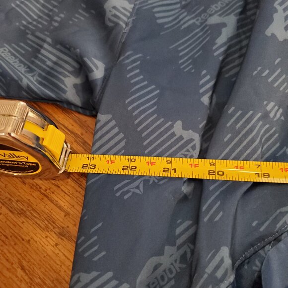 Reebok Active Track Lightweight Jacket Size XL - Picture 8 of 9